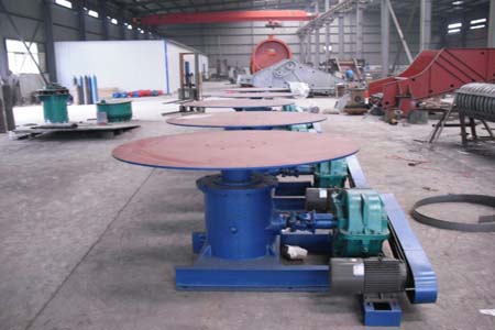 DK、DB、KR、KB圓盤(pán)給料機(jī)